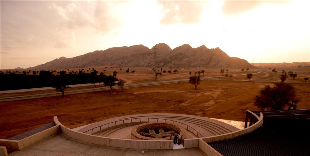 El misterio arqueológico de Sharjah