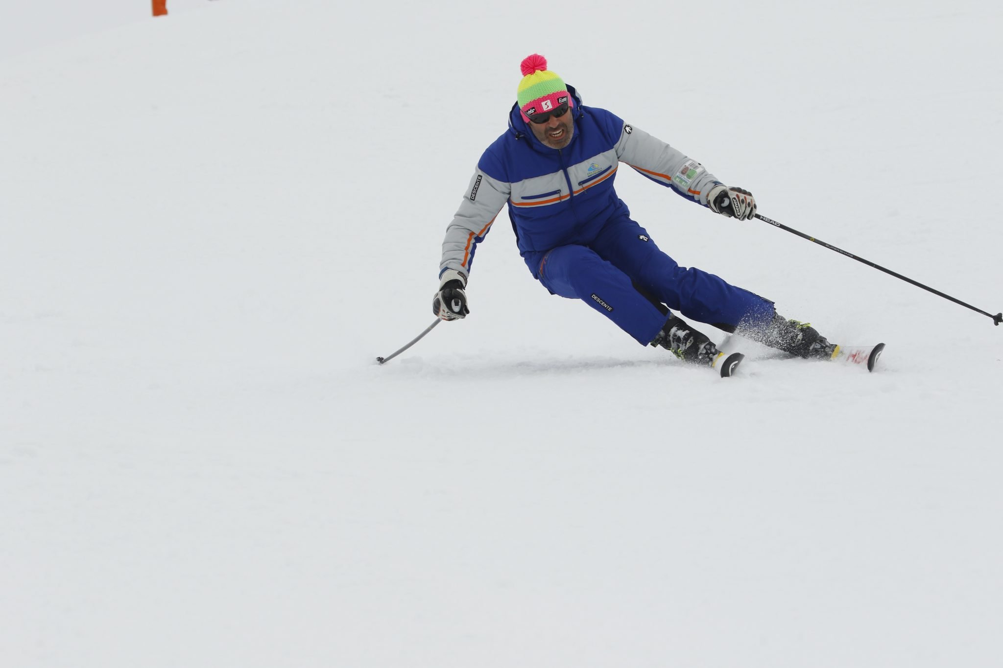 David Palobart (Clases de esquí)