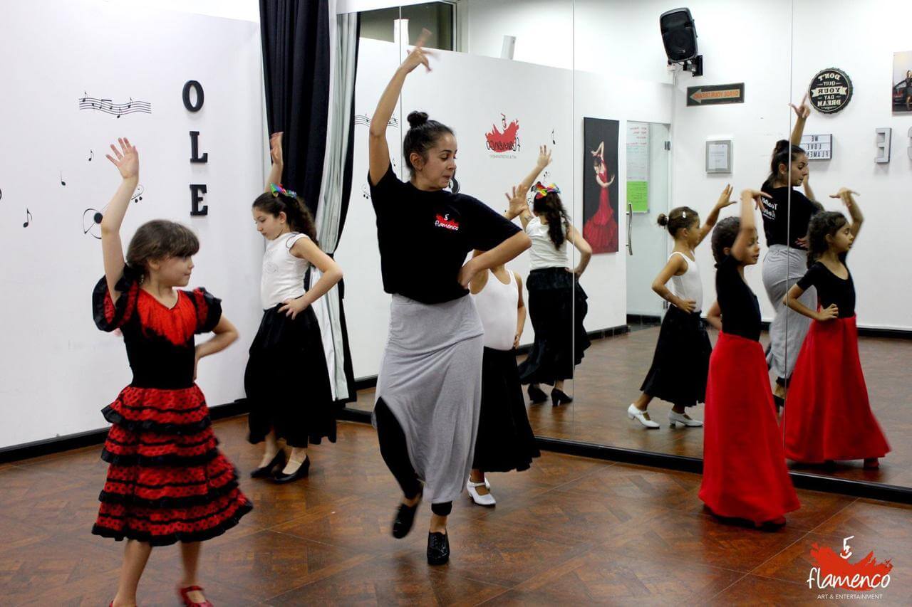 Flamenco Art (clases particulares y en grupo)
