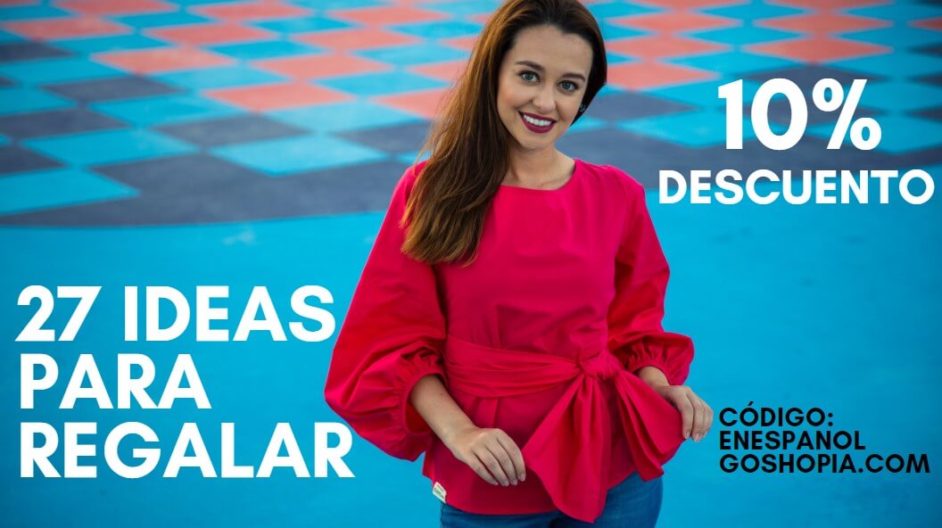 Ideas para regalar dubai