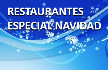 navidades en dubai RESTAURANTES comer cenar emiratos