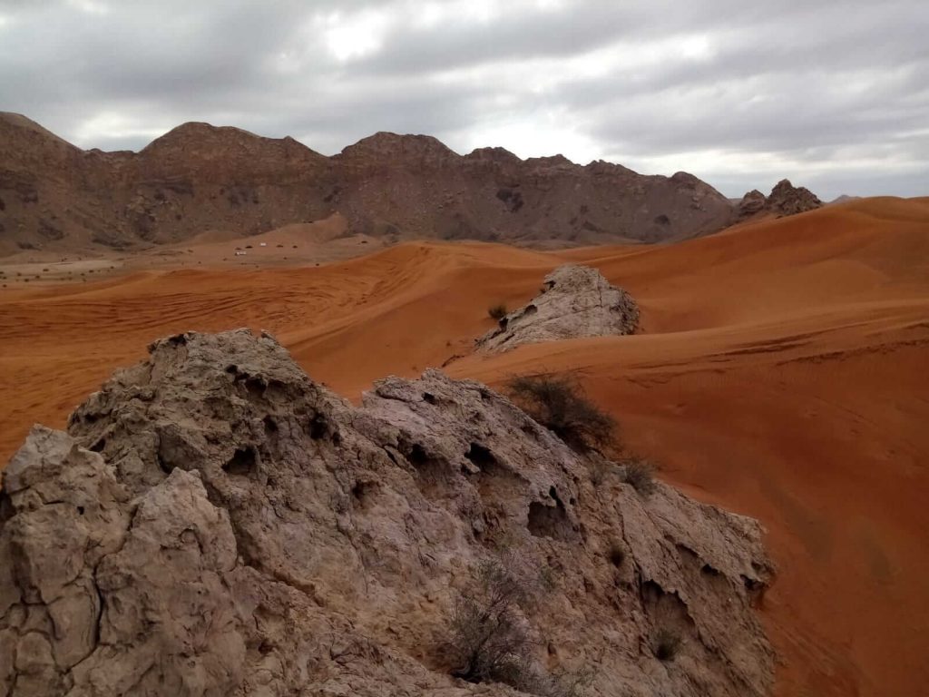 valle MleihaSharjah arqueología Emiratos Dubai en español enespanol (6)