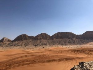 montañas MleihaSharjah arqueología Emiratos Dubai en español enespanol (6)