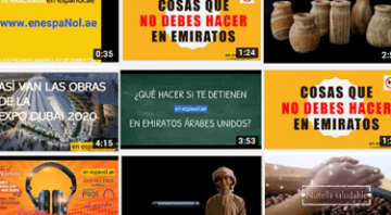 dubai emiratos you tube español