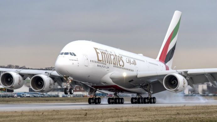 regreso a emiratos tras coronavirus foto