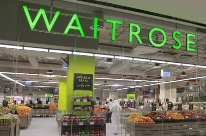 Waitrose Supermercados (varias ubicaciones)