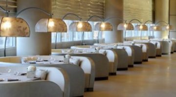 restaurante armani ristorante dubai