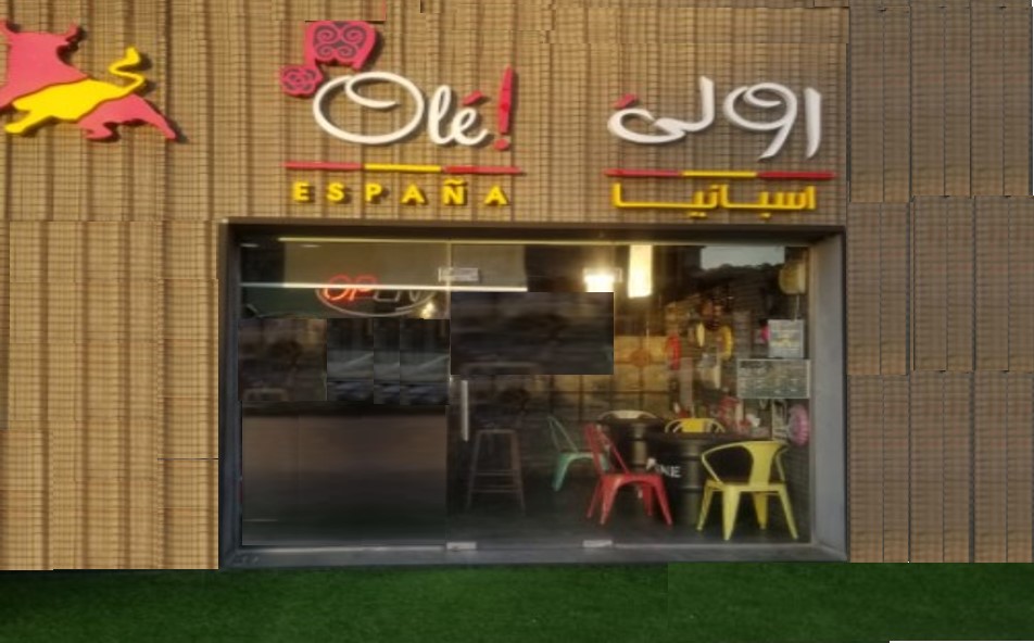 Restaurante Olé España – Abu Dhabi